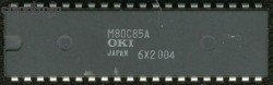 OKI M80C85A Japan
