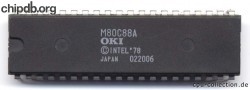 OKI M80C88A