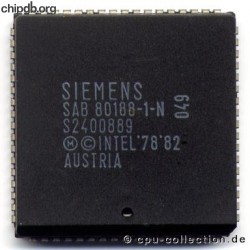 Siemens SAB 80188-1-N