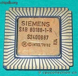 Siemens SAB 80188-1-R