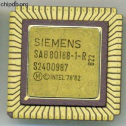 Siemens SAB 80188-1-R small cap