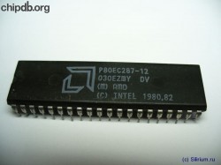 AMD P80EC287-12