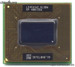 Intel Pentium II Mobile KP 400/256 SL3BW