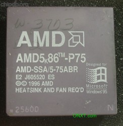 AMD AMD-SSA/5-75ABR ES