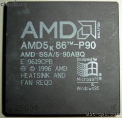 AMD AMD-SSA/5-90ABQ