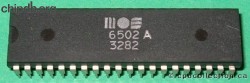 MOS 6502A