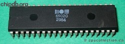 MOS 6502C
