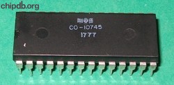 MOS 6507 CO-10745