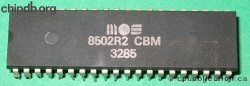 MOS 8502R2 CBM