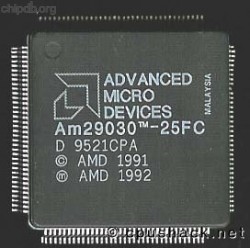 AMD Am29030-25FC