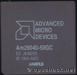 AMD Am29040-50GC ES