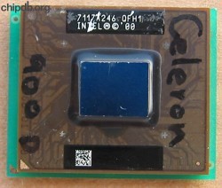 Intel Celeron Mobile 900 QFH1