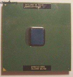 Intel Celeron RB80526RY900128 QGL4QS