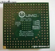 UMC U5SX 486-33P