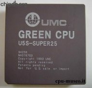 UMC U5S-SUPER25