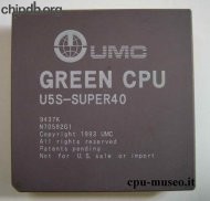 UMC U5S-SUPER40