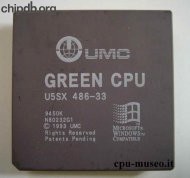 UMC U5SX 486-33