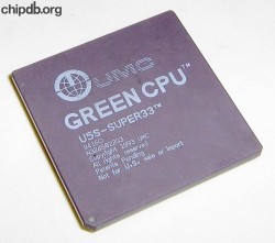 UMC U5S-SUPER33 TM