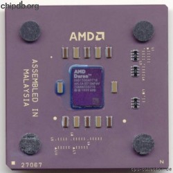 AMD Duron DHD1300AMT1B AHLCA
