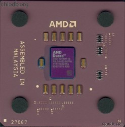 AMD Duron DHD1300AMT1B AHLDA