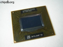 Intel Pentium II Mobile KC 266/256 SL32Q