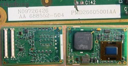 Intel Pentium II Mobile PMD26605001AA