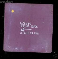 Performance Semiconductor PACEMIPS PR3010A-40PGC