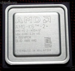 AMD AMD-K6-2+/400ATZ
