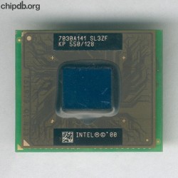 Intel Celeron Mobile KP 550/128 SL3ZF
