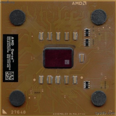 AMD Duron DHD1600DLV1C MIXJB