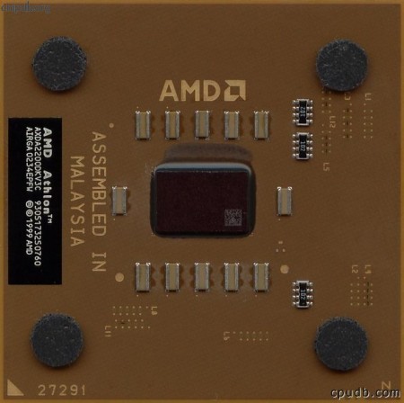 AMD Athlon XP AXDA2200DKV3C AIRGA