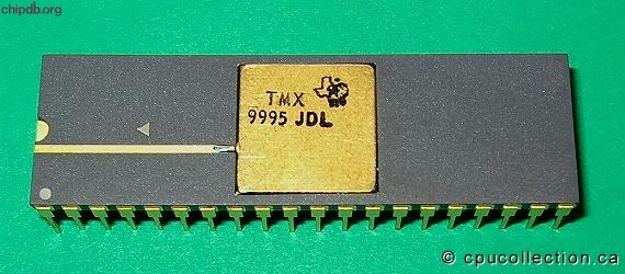 Texas Instruments TMX9995JDL