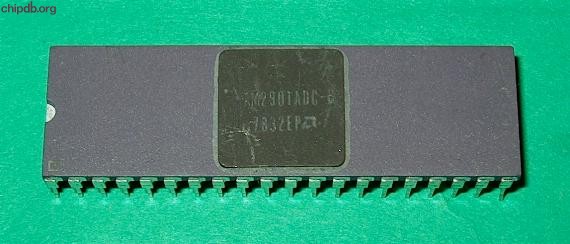 AMD AM2901ADC-B Black cap