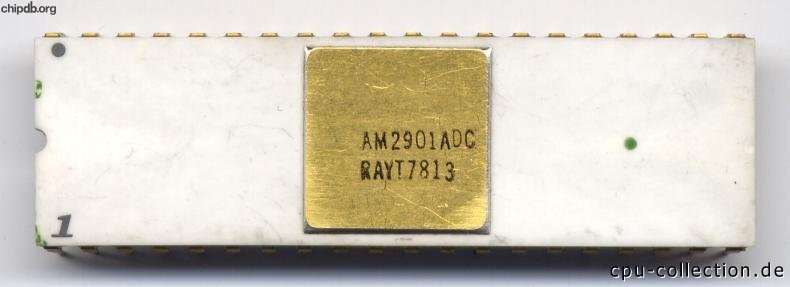 AMD AM2901ADC white ceramic