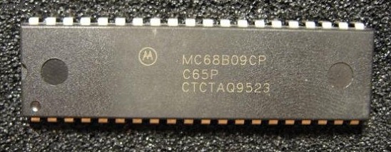 Motorola MC68B09CP