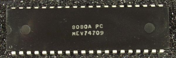 MEV 8080A