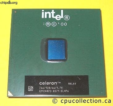 Intel Celeron 766/128/66/1.7V SL4P6