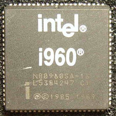 Intel i960 N80960SA-16