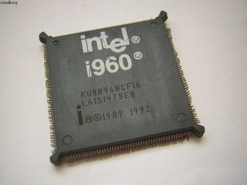 Intel i960 KU80960CF16