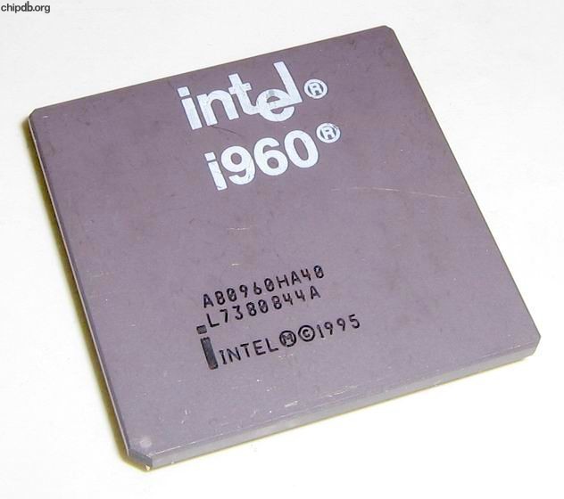 Intel A80960HA40