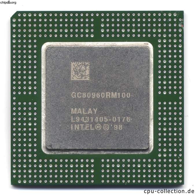 Intel i960 GC80960RM100