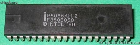 Intel P8085AH-2 INTEL 80