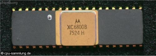 Motorola XC6800B