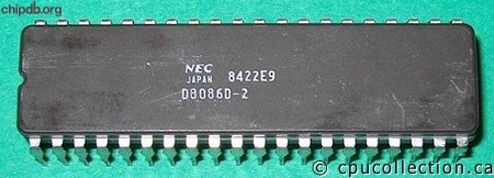 NEC D8086D-2