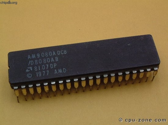 AMD AM9080A DCB