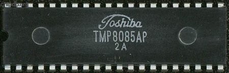 Toshiba TMP8085AP
