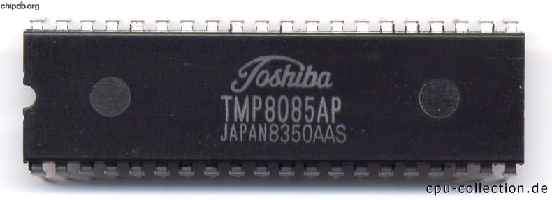 Toshiba TMP8085AP JAPAN