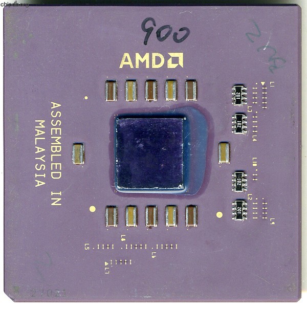 AMD Athlon Mobile AHM0900 ES