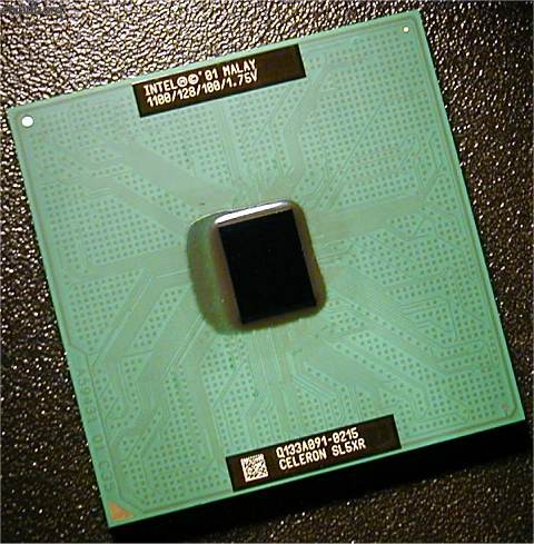 Intel Celeron 1100/128/100/1.75V SL5XR
