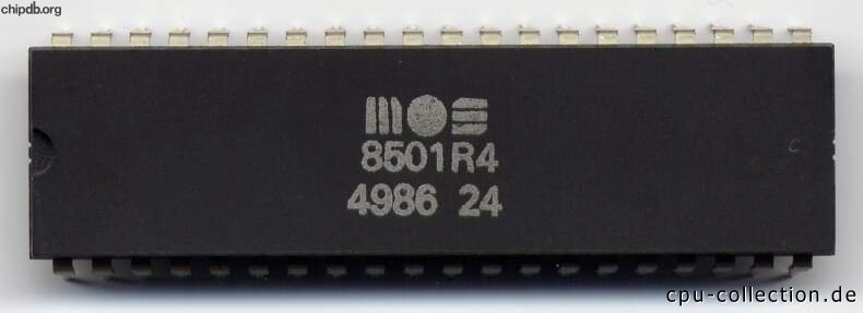 MOS 8501R4